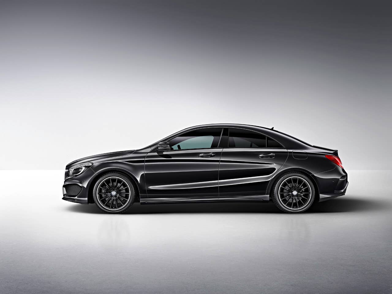 Mercedes-Benz CLA 250 Edition 1