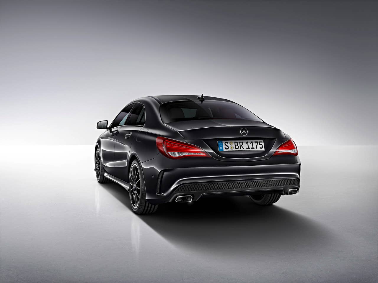 Mercedes-Benz CLA 250 Edition 1