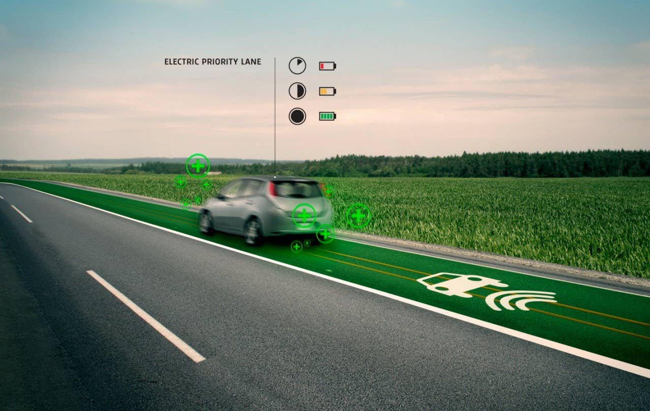 Smart Highways by Heijmans Infrastructure