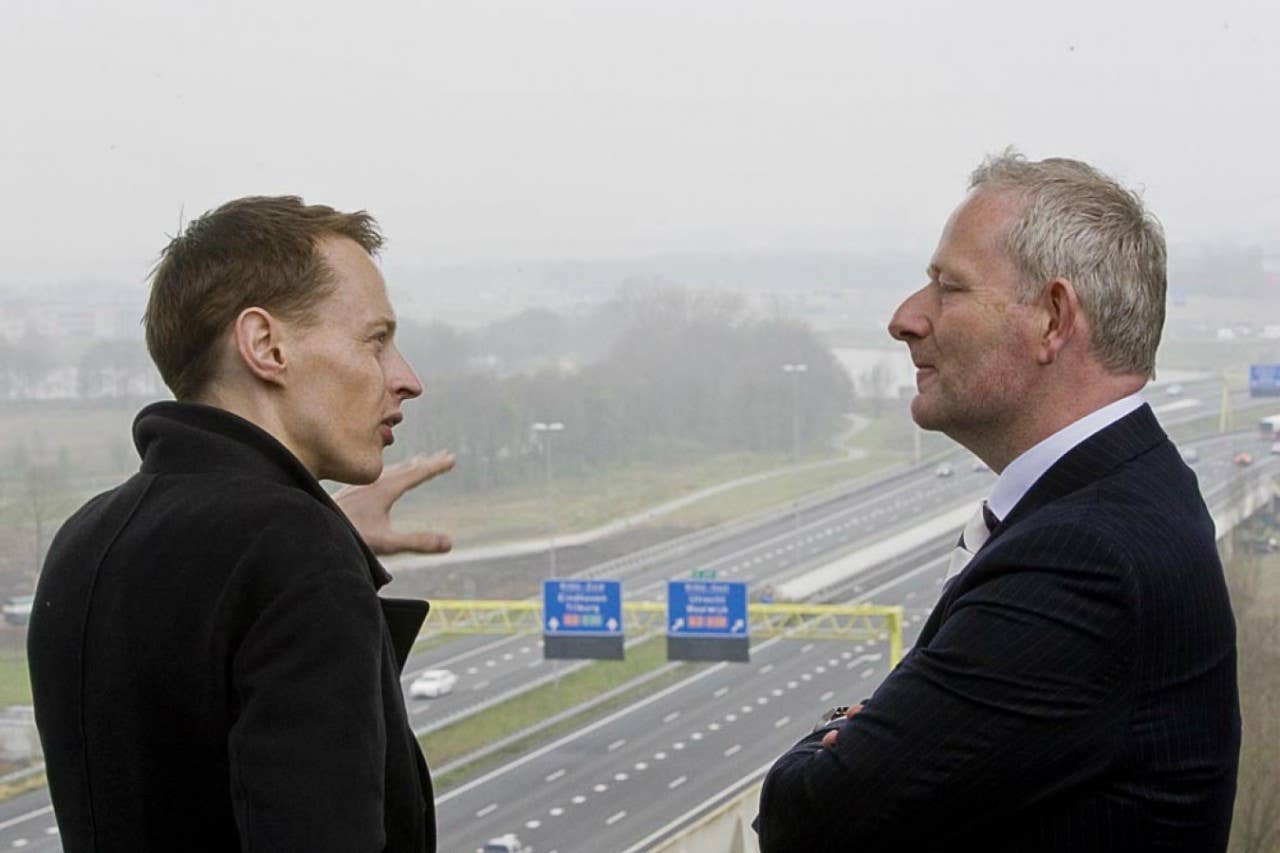 Smart Highways by Heijmans Infrastructure