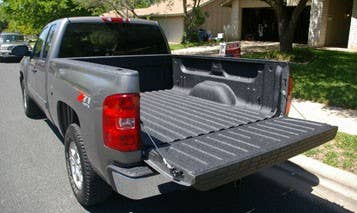 Law enforcement in at least eight states this year have been reporting rashes of tailgate thefts. The hinged doors on the beds of pickups can be literally lifted off of a truck just by opening the tailgate. Tailgates, depending on the model of pickup can sell for between $1,000 and $4,000 on Craigslist.com.  How to Protect Your Vehicle?  Police recommend keeping tailgates locked so they're more difficult to steal. It's also wise to ensure your tailgate has your Vehicle Identification Number etched somewhere on it so if its stolen, it can be recovered. There are some products out there designed to further secure tailgates by bolting the latch that the tailgate pivots on to the truck.