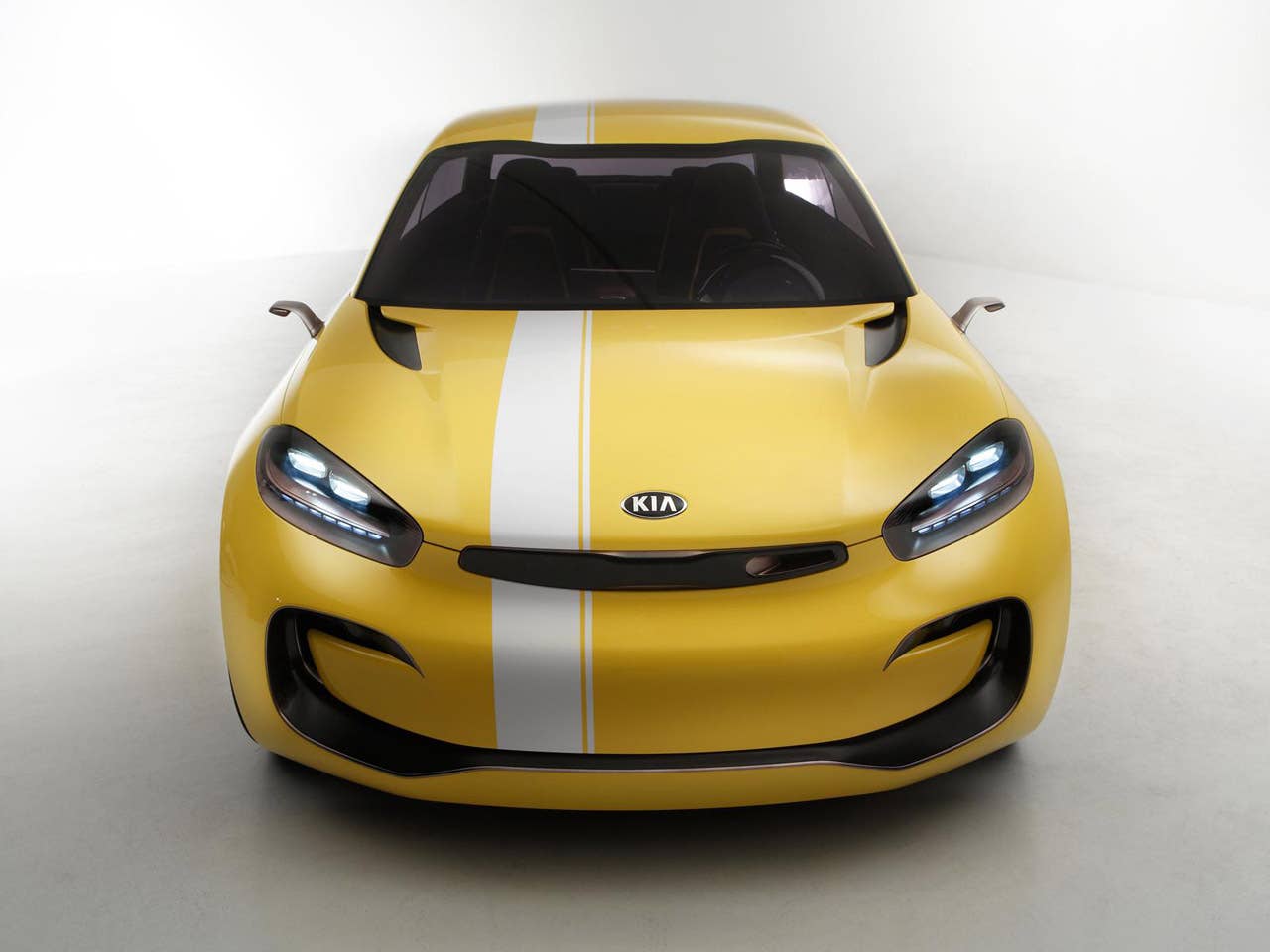Kia Cub Concept front