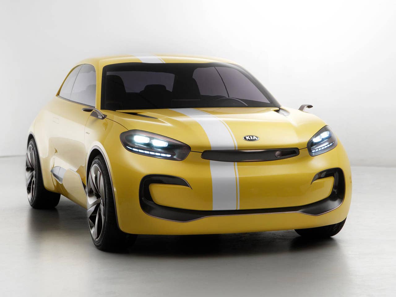 Kia Cub Concept front