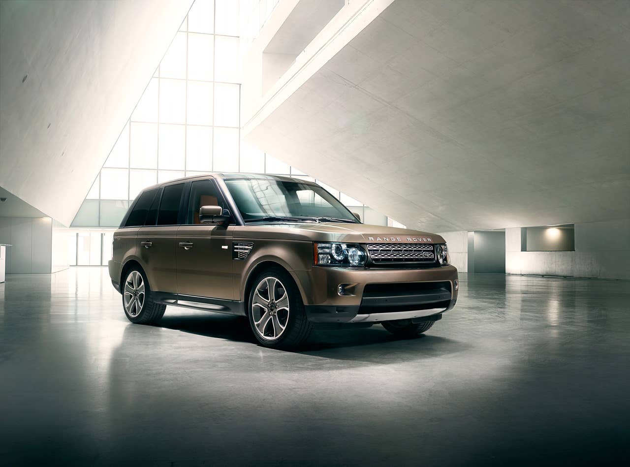 2012 Range Rover Sport