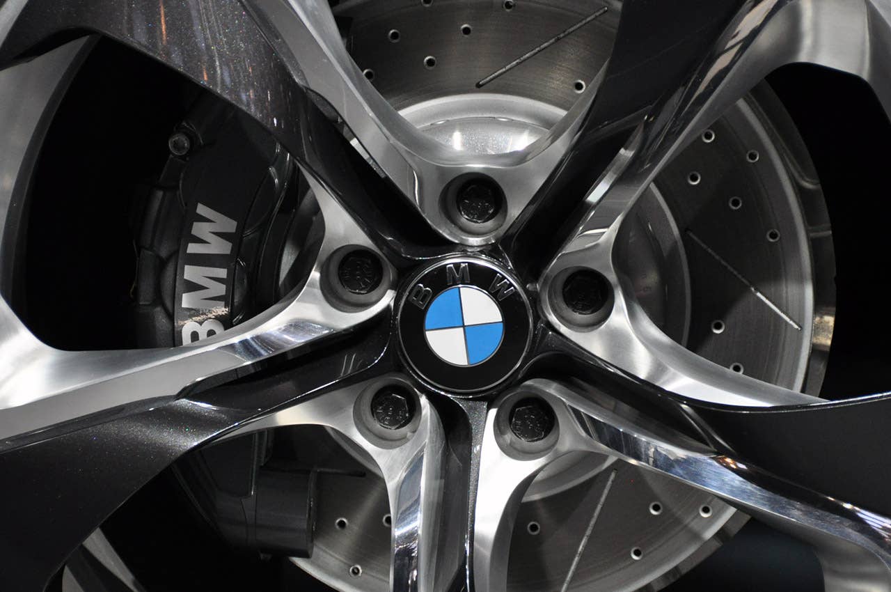 BMW Vision ConnectedDrive Concept: Geneva 2011