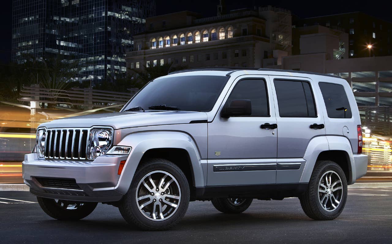 2011 Jeep Liberty