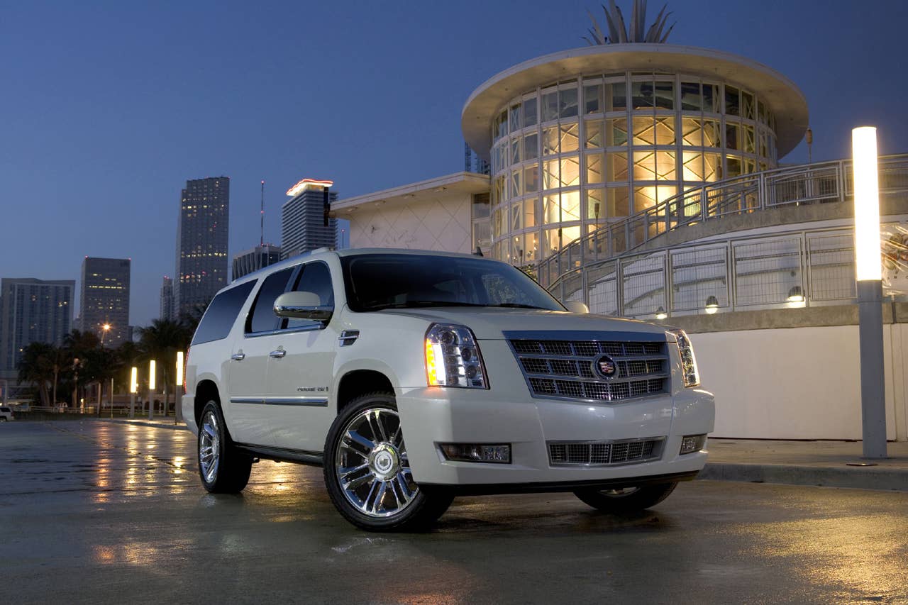 2011 Cadillac Escalade