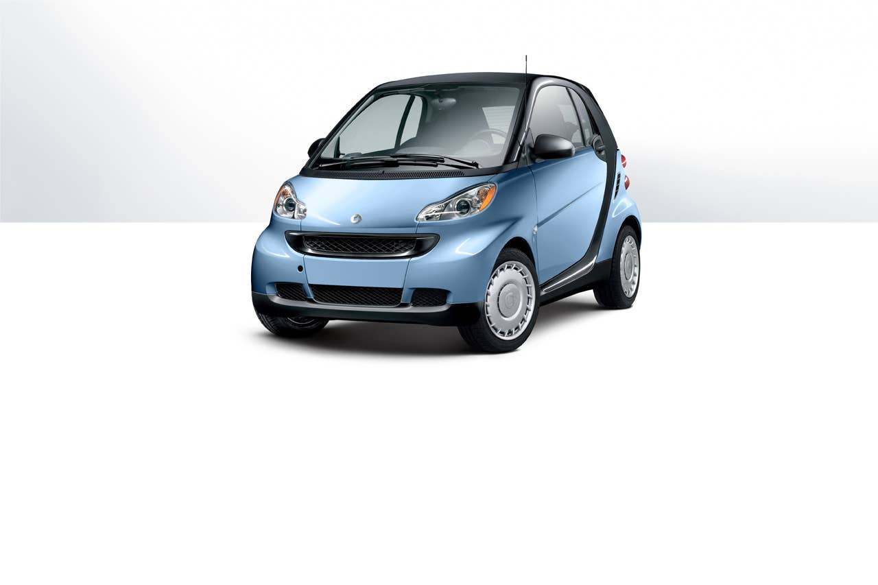 2011 Smart fortwo