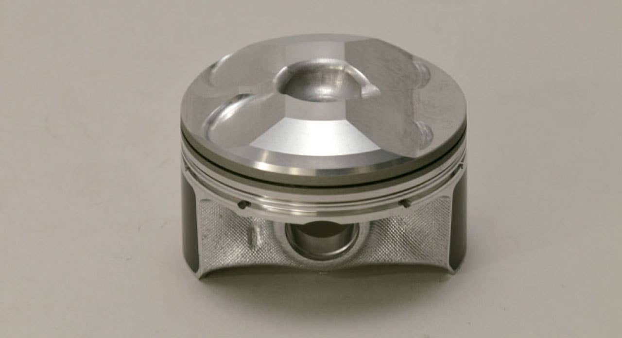 Mazda Demio piston