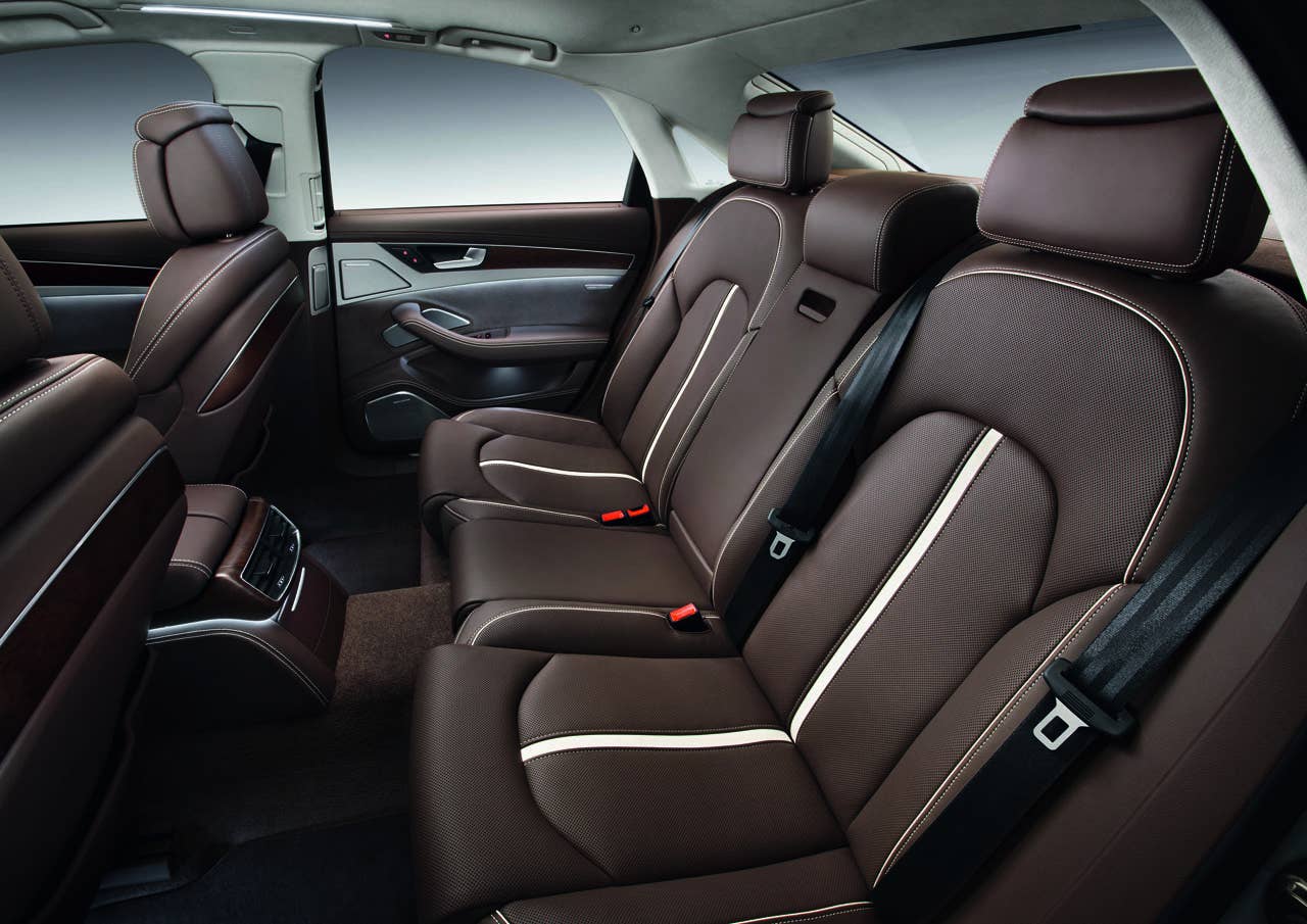 Audi A8 Hybrid