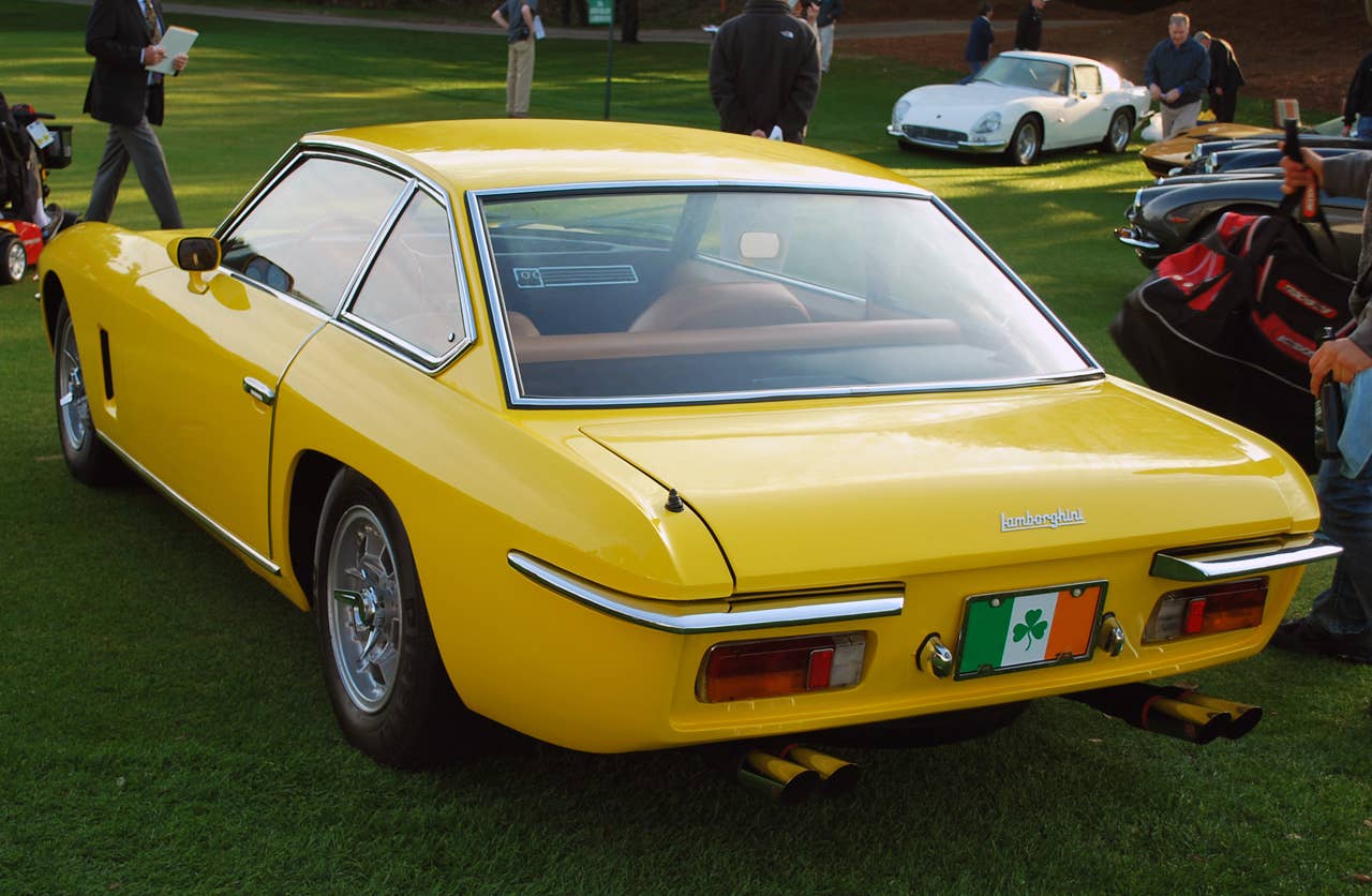 1969 Lamborghini Islero