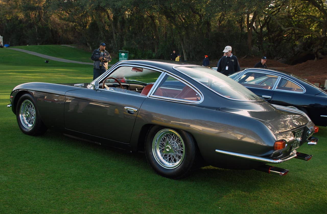 1966 Lamborghini 350