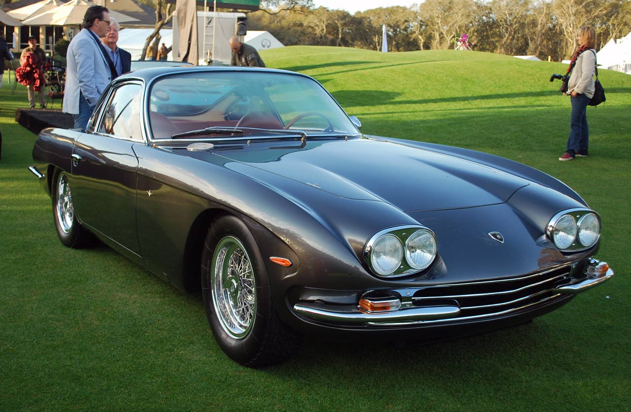 1966 Lamborghini 350