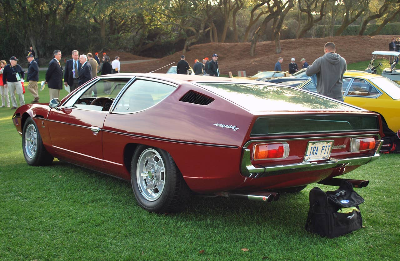 1971 Lamborghini Espada Series 2