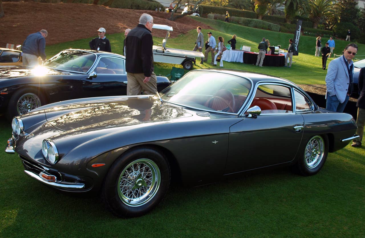 1966 Lamborghini 350
