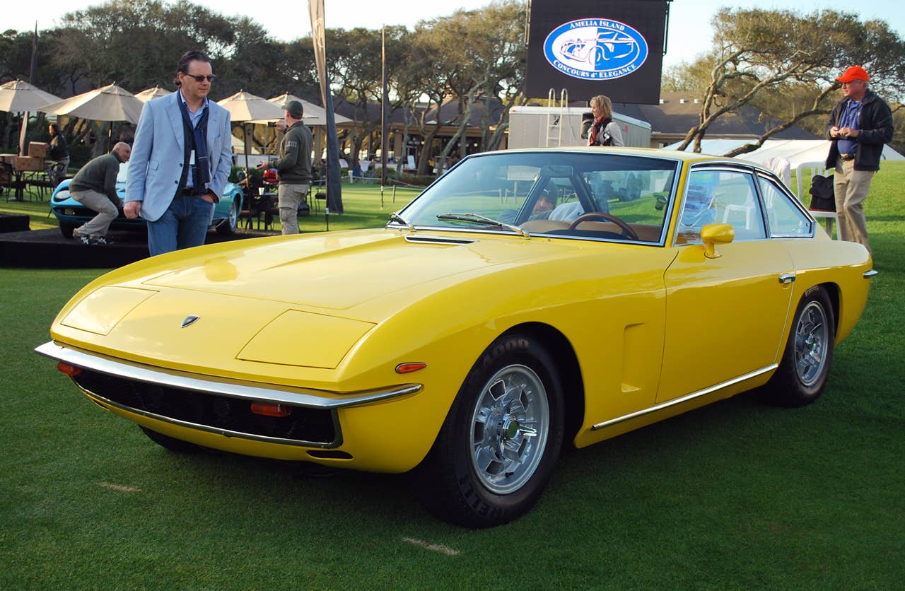 1969 Lamborghini Islero