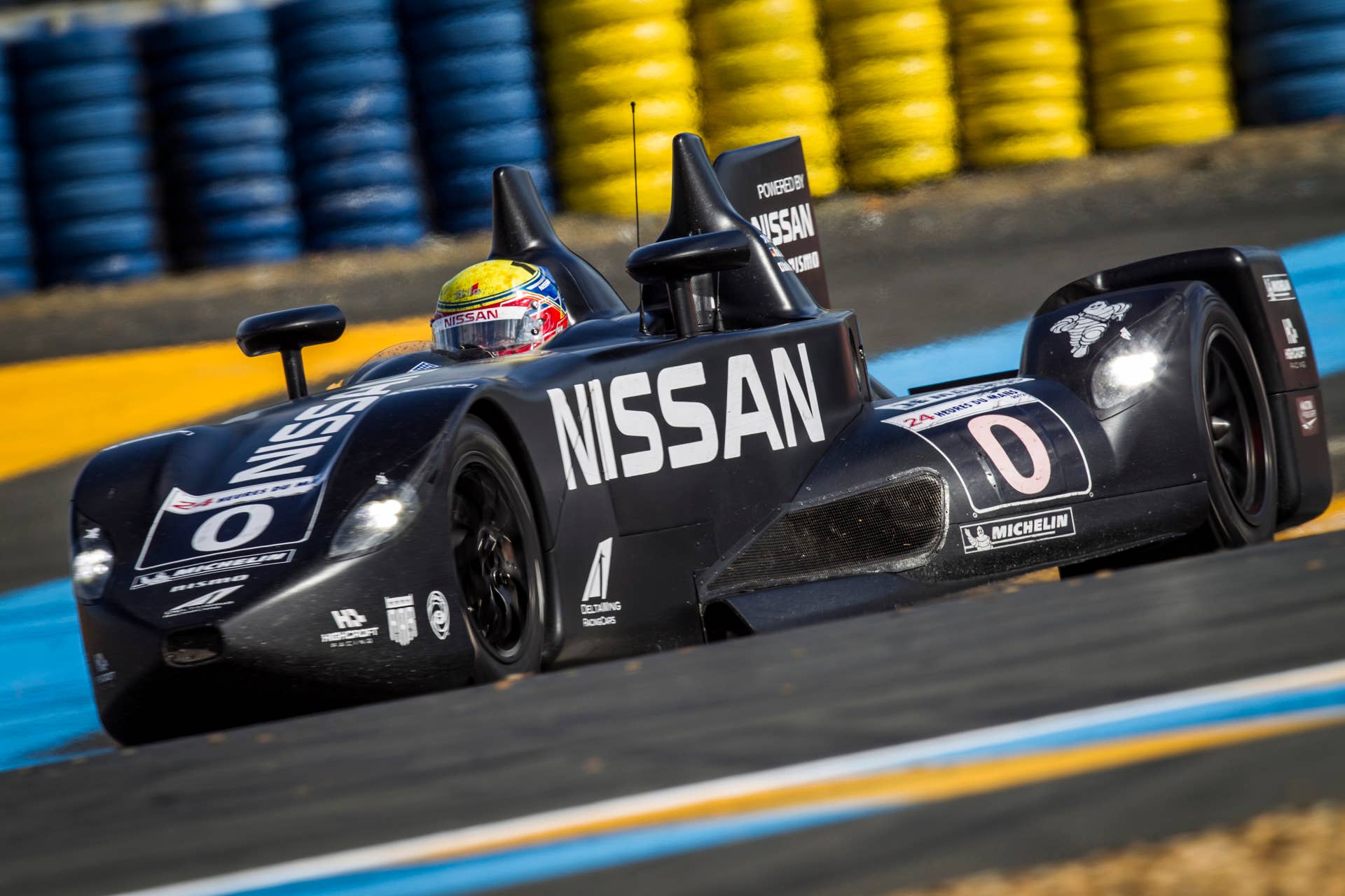 Nissan-24hrs of Le Mans June 2012 - PatrickGosling/Nissan