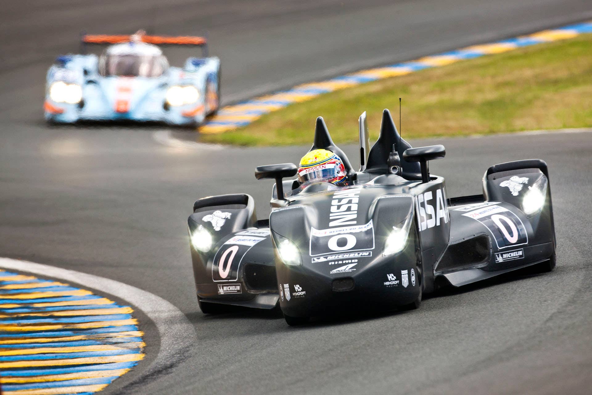 Nissan - 24 Hour of  Le Mans June 2012 Photo: Drew Gibson / Nissan