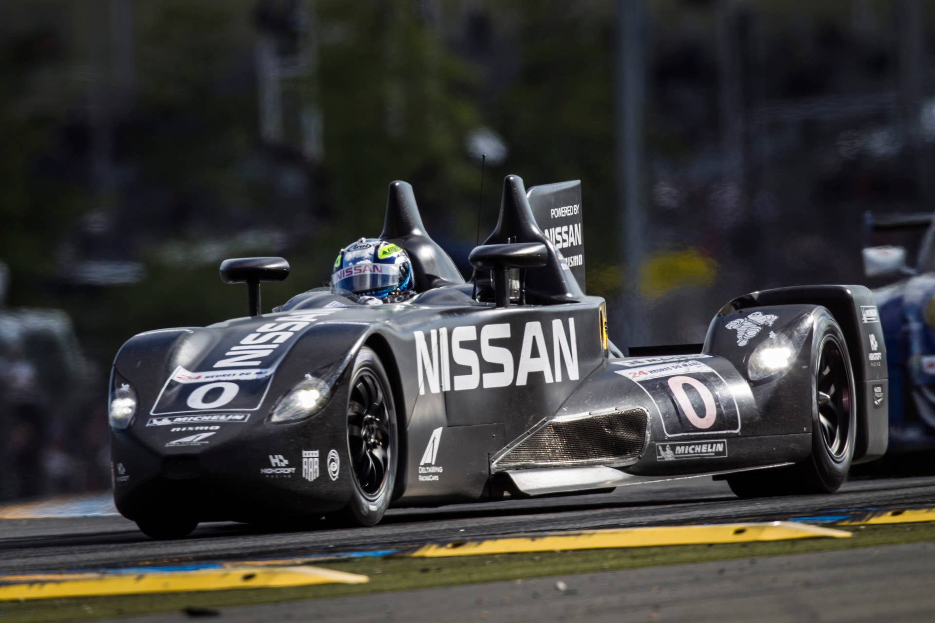 Nissan-24hrs of Le Mans June 2012 - PatrickGosling/Nissan