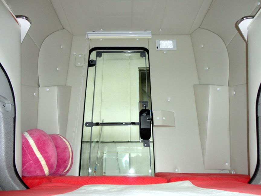 prius camper