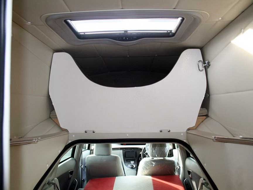 prius camper