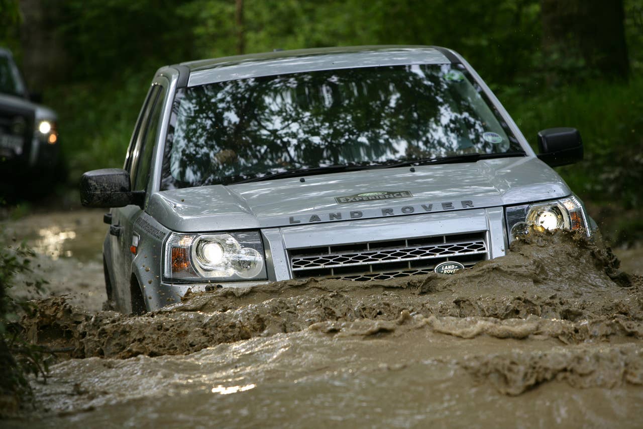 Land Rover Freelander