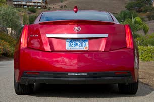 2015 Cadillac ELR