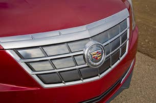 2015 Cadillac ELR