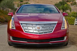 2015 Cadillac ELR