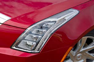 2015 Cadillac ELR