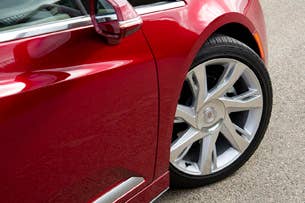 2015 Cadillac ELR
