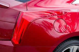 2015 Cadillac ELR