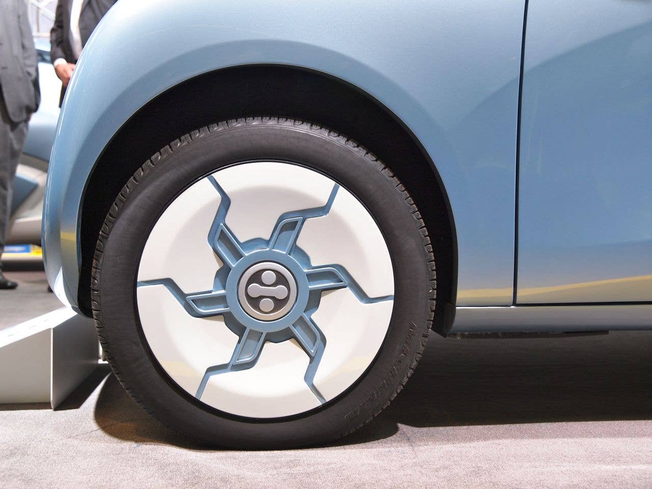 Tata eMO
