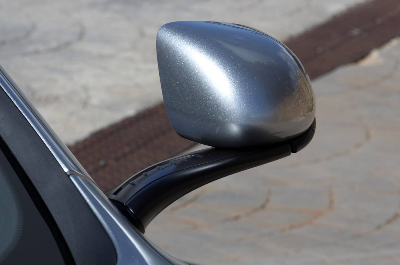 2013 McLaren MP4-12C Spider side mirror