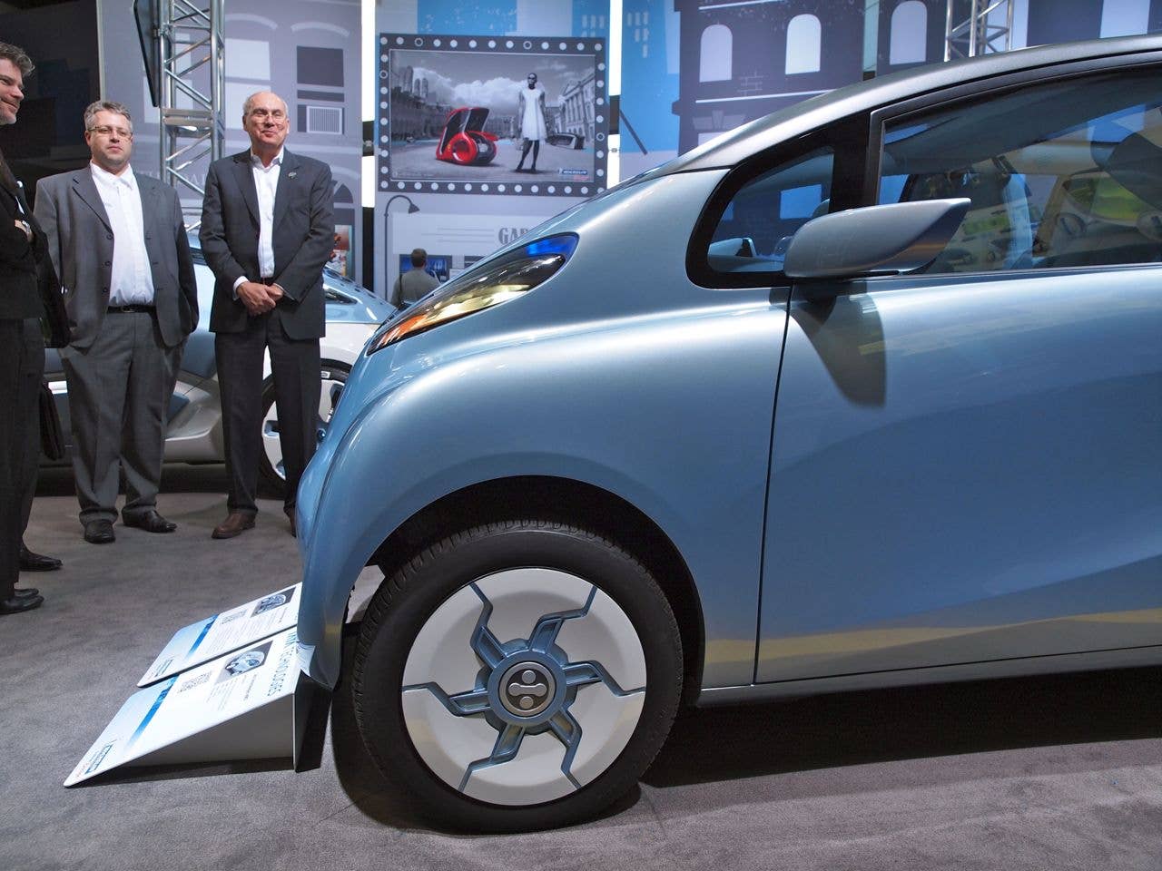 Tata eMO