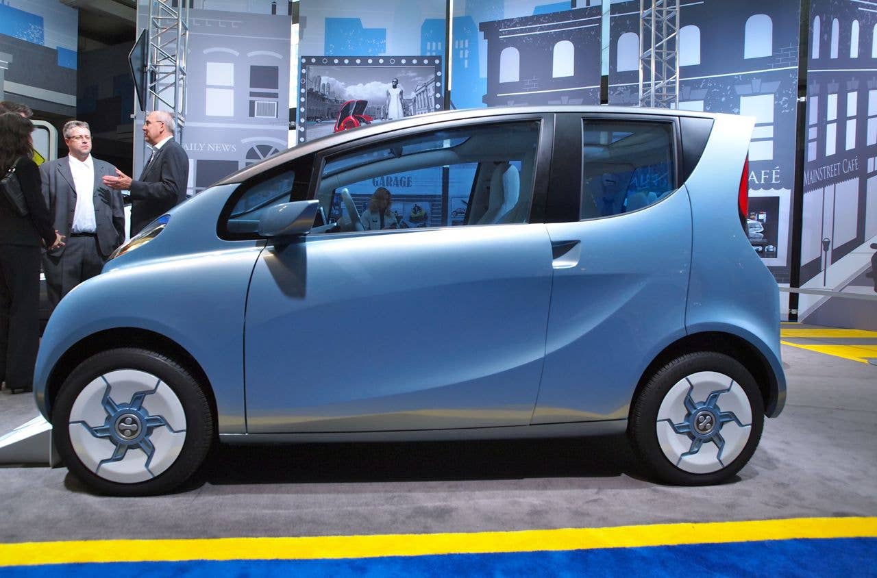 Tata eMO