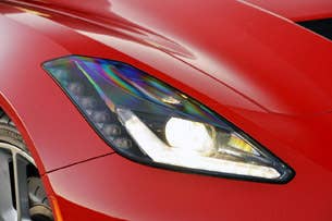 2014 Chevrolet Corvette Stingray