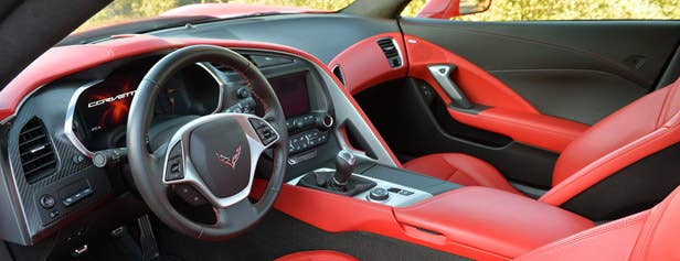 2014 Chevrolet Corvette Stingray