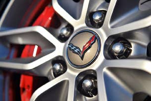 2014 Chevrolet Corvette Stingray