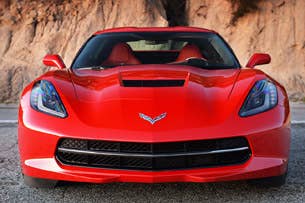 2014 Chevrolet Corvette Stingray