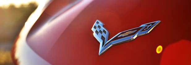 2014 Chevrolet Corvette Stingray