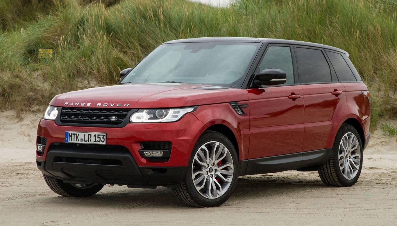 Days To Turn: 7  Sticker Price: $62,600 - $92,400 Invoice Price: $58,174 - $85,441 Fuel Economy: 17 mpg city, 23 mpg highway  TheRange Rover Sport is a slightly more affordable version of the Range Rover, which is also on this list. It's a remarkably adept off-road machine with an uber-luxurious interior. The Range Rover Sport is powered by a 340-hp 3.0L supercharged V6 engine. Unfortunately, this luxury SUV isn't so great on gas, getting just 23 mpg on the highway. That hasn't deterred buyers, however. The Sport only sits on dealer lots for 7 days before being purchased.  Research the Land Rover Range Rover Sport Land Rover Range Rover Sport Photos & Information Land Rover Range Rover Sport Specs Land Rover Range Rover Sport Local Dealer Price Quote