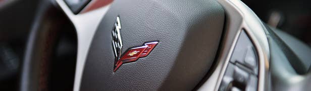 2014 Chevrolet Corvette Stingray