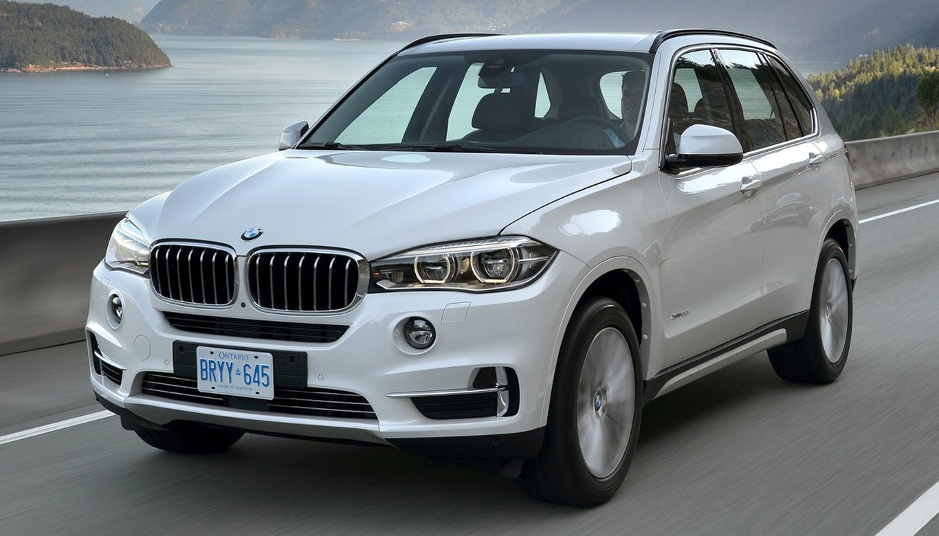 Days To Turn: 11 Sticker Price: $52,800 - $68,200 Invoice Price: $48,575 - $62,745 Fuel Economy: 19 mpg City, 27 mpg Highway It may not be evident at first glance, but theBMW X5 was completely redesigned for the 2014 model year, giving it a tweaked exterior design, an increase in horsepower and a new diesel engine option. This big luxury SUV is proving to be a hot seller, sitting on the lot for just 11 days before being snatched up. Research the BMW X5 BMW X5 Photos & Information BMW X5 Best Deals BMW X5 Local Dealer Price Quote