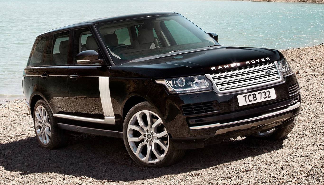 Days To Turn: 6  Sticker Price: $82,650 - $135,450 Invoice Price: $75,625 - $123,937 Fuel Economy: 17 mpg city, 23 mpg highway  TheRange Rover continues its tradition of off-road prowess and luxury. The Base and HSE trims are powered by a 375-horsepower 5.0-liter naturally-aspirated V8 engine, while the higher trims boast a 510-horsepower 5.0-liter supercharged V8. Driving a Range Rover is a statement luxury vehicle owners are very much willing to pay for, evidenced by the vehicle's six days to turn.  Research the Land Rover Range Rover Land Rover Range Rover Photos & Information Land Rover Range Rover Specs Land Rover Range Rover Local Dealer Price Quote