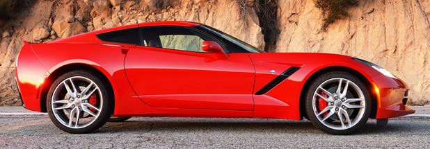 2014 Chevrolet Corvette Stingray