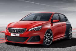 Peugeot 308 R Concept