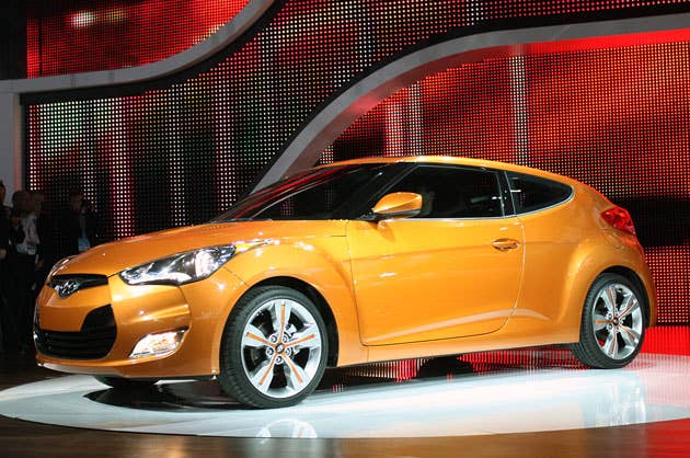 2012 Hyundai Veloster