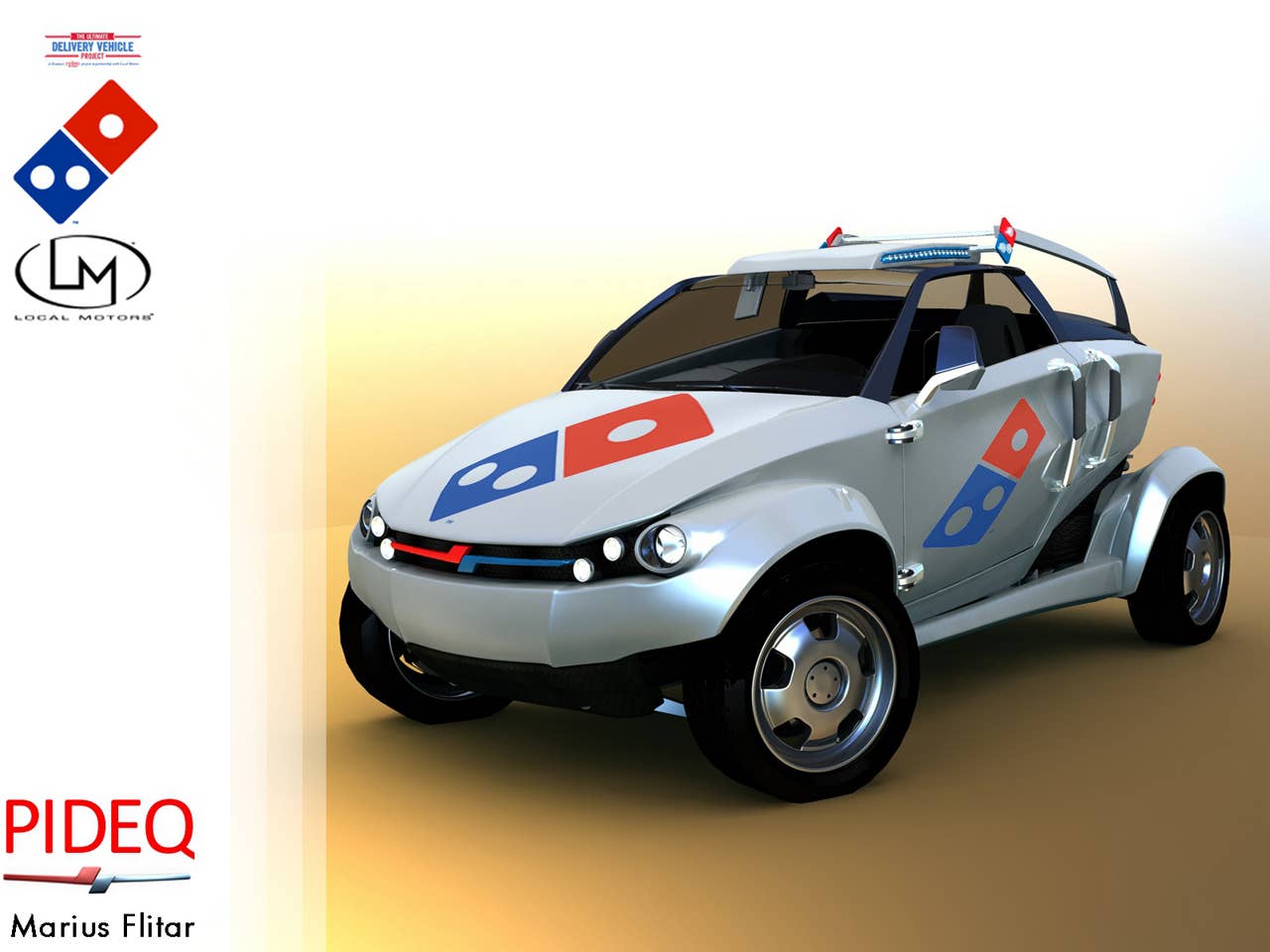 7th place: PIDEQ