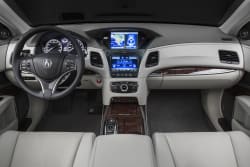 2014 Acura RLX Sport Hybrid SH-AWD